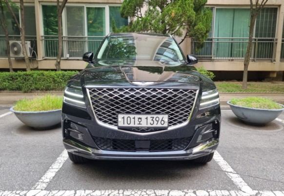 GV80 3.0 디젤 AWD 101호1396 GV80장기렌트, 법인장기렌트카견적